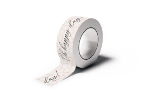 Washi Tape "Oh happy day!"