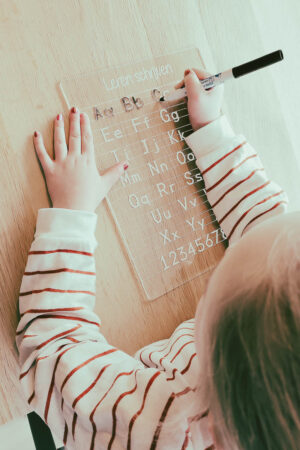 Alternative view of Schrijfbord - Leren Schrijven