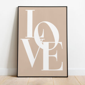 Poster LOVE